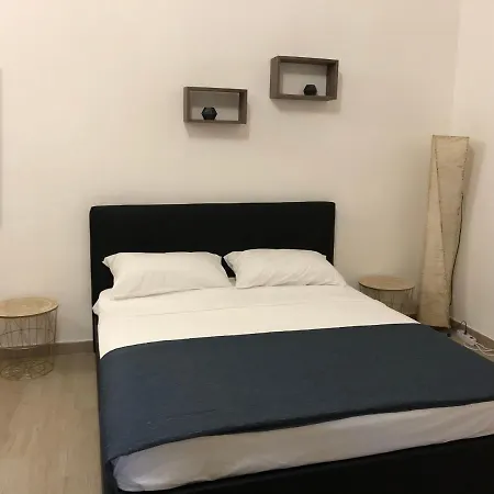 Civico 10 Apartmán