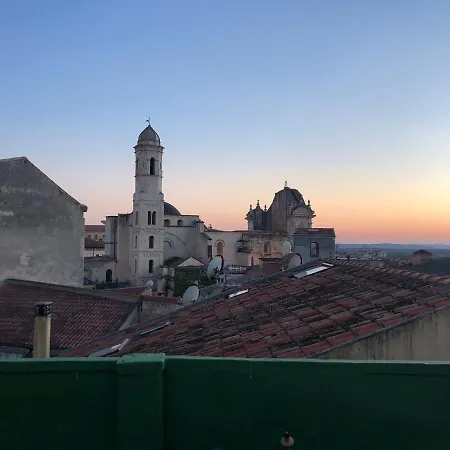 Civico 10 Apartmán *