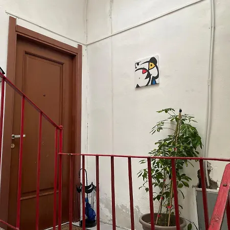 Civico 10 Apartmán *