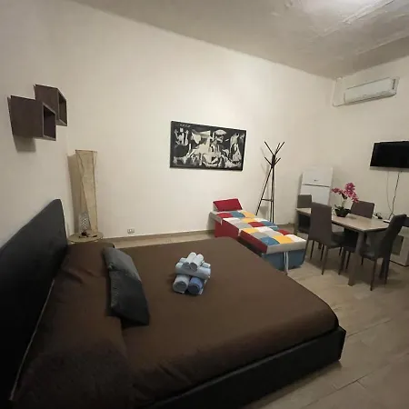 Civico 10 Apartmán