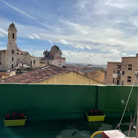 Apartamento Civico 10 Sássari