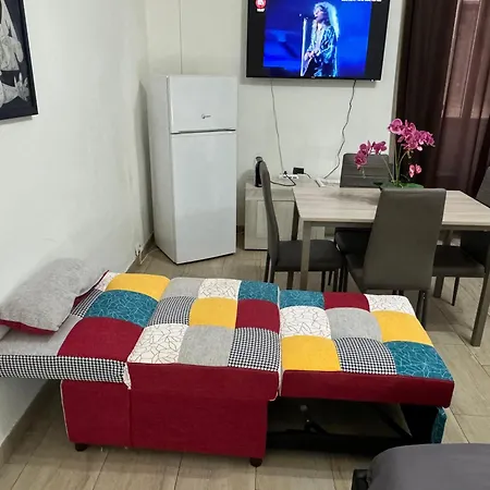 Apartamento Civico 10 Sássari