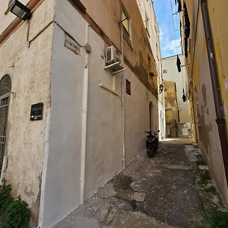 Apartamento Civico 10 Sássari