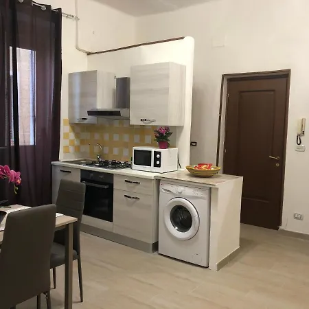 דירה Civico 10 *