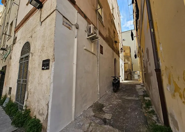 Appartamento Civico10 Sassari